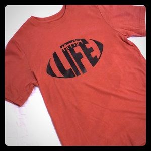 Boys football shirt!